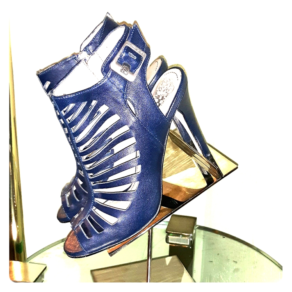 Vince Camuto Strappy Heels